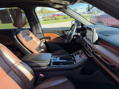 2021 Lincoln Aviator Reserve