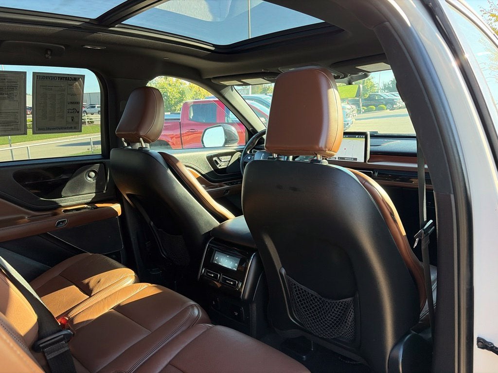 2021 Lincoln Aviator Reserve