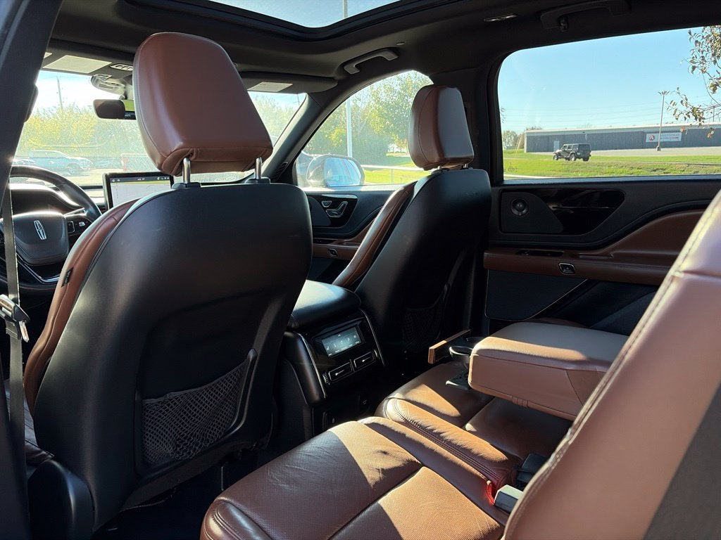 2021 Lincoln Aviator Reserve