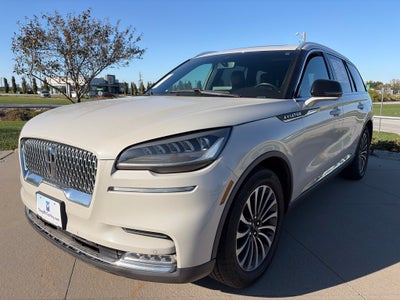 2021 Lincoln Aviator Reserve