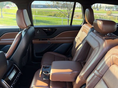 2021 Lincoln Aviator Reserve