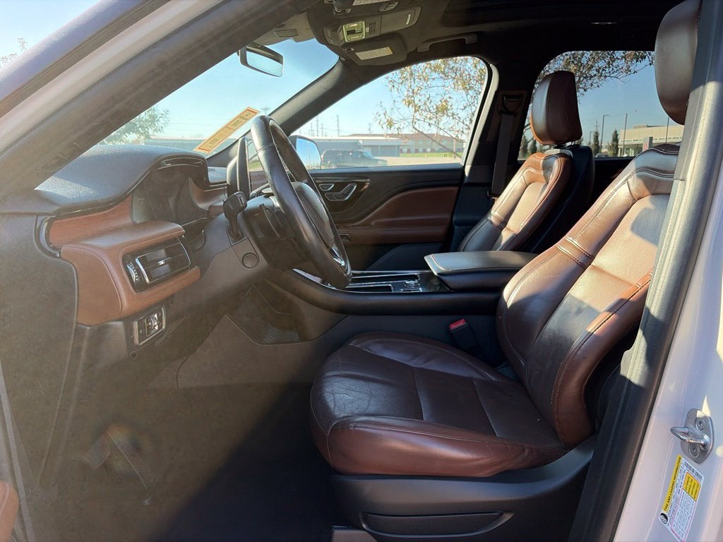 2021 Lincoln Aviator Reserve