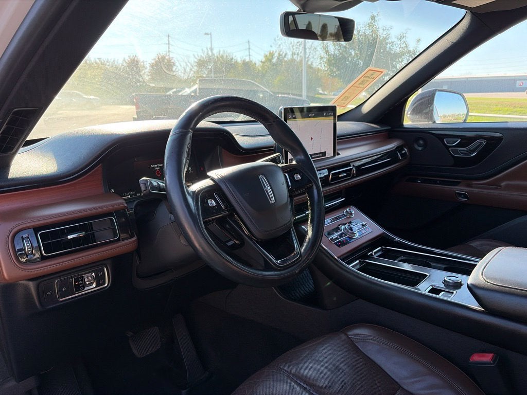 2021 Lincoln Aviator Reserve