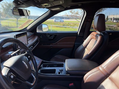 2021 Lincoln Aviator Reserve