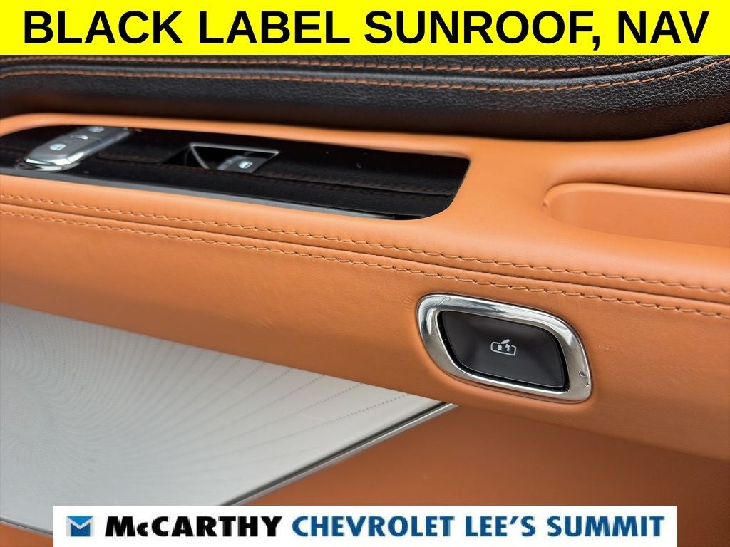 2022 Lincoln Aviator Black Label