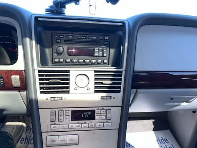 2004 Lincoln Aviator Base Luxury