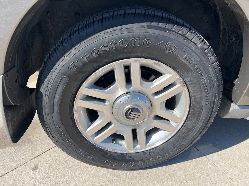 2004 Lincoln Aviator Base Luxury