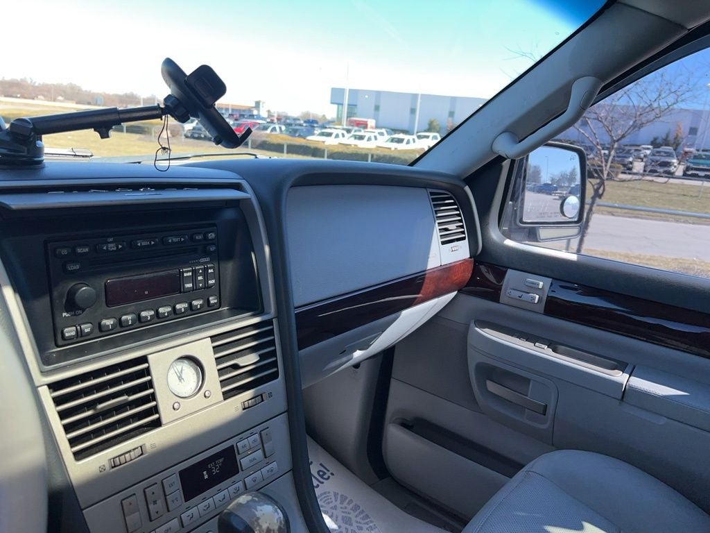 2004 Lincoln Aviator Base Luxury