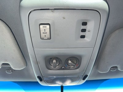 2004 Lincoln Aviator Base Luxury