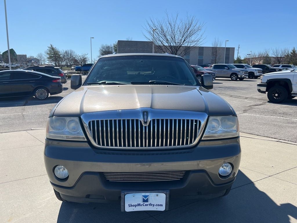 2004 Lincoln Aviator Base Luxury