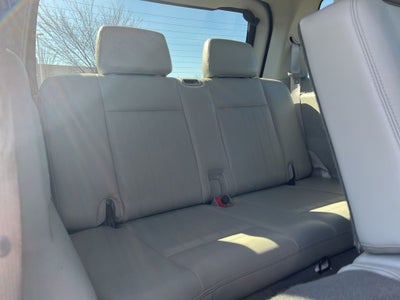 2004 Lincoln Aviator Base Luxury