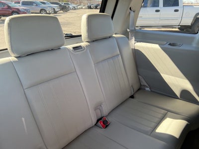 2004 Lincoln Aviator Base Luxury