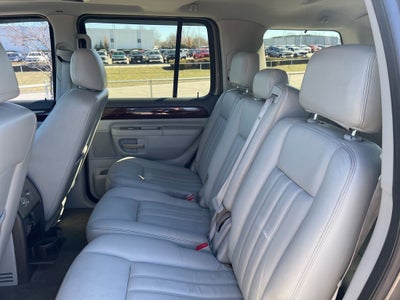 2004 Lincoln Aviator Base Luxury