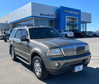 2004 Lincoln Aviator Base Luxury