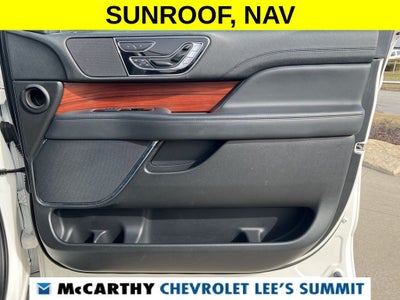 2023 Lincoln Navigator Reserve