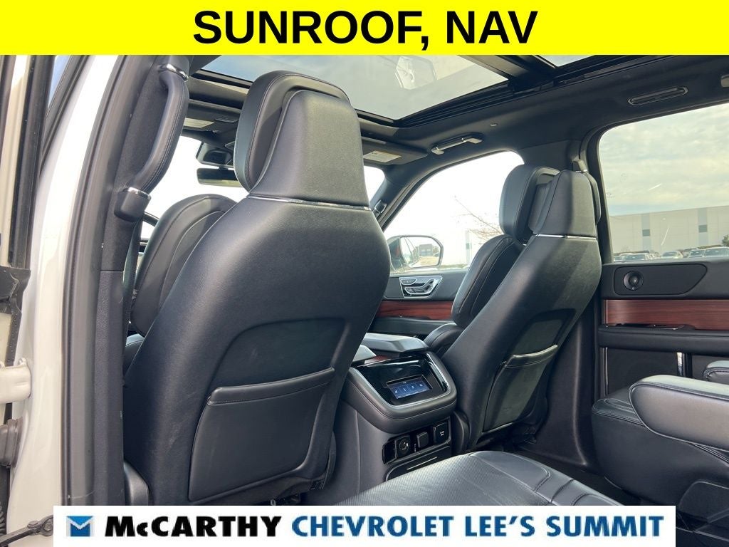 2023 Lincoln Navigator Reserve