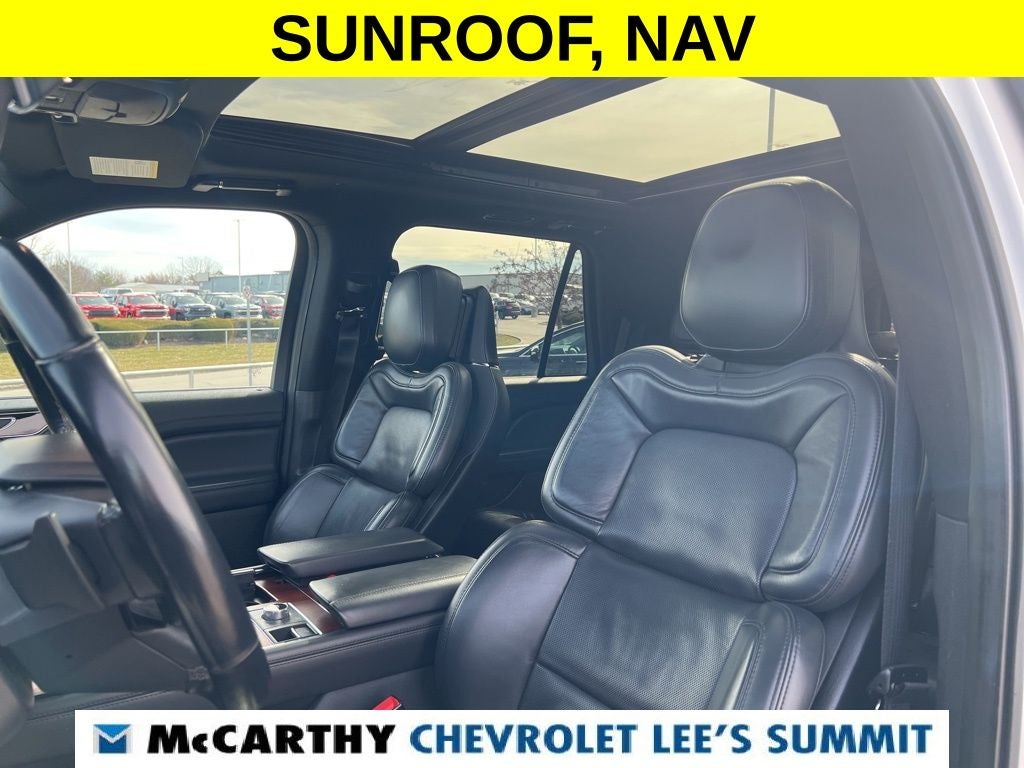 2023 Lincoln Navigator Reserve