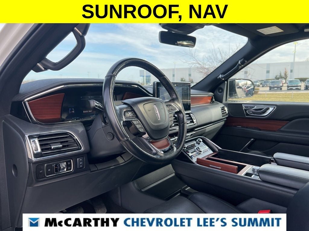 2023 Lincoln Navigator Reserve