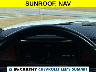 2023 Lincoln Navigator Reserve