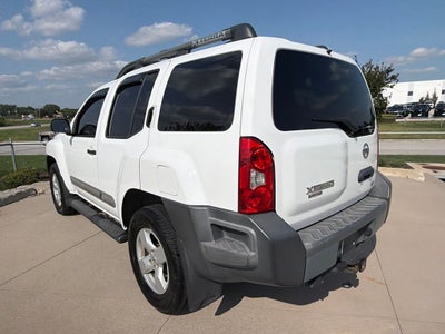 2008 Nissan Xterra SE