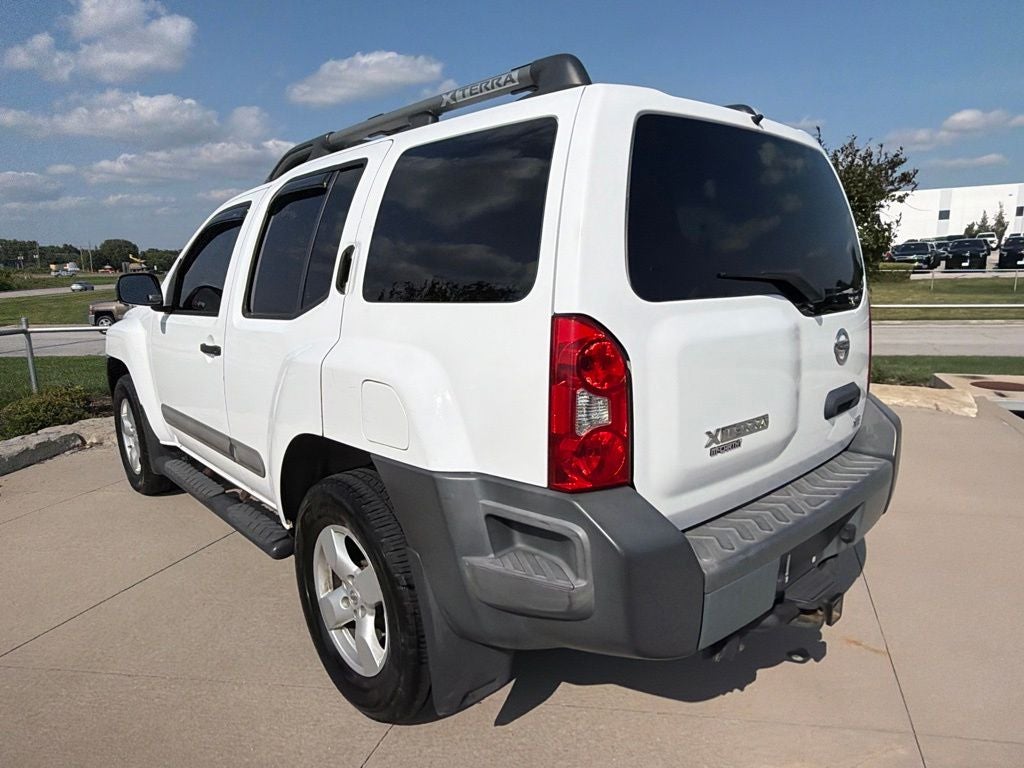 2008 Nissan Xterra SE
