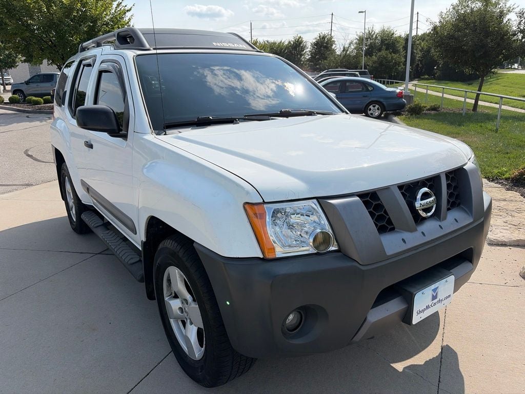 2008 Nissan Xterra SE