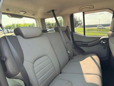 2008 Nissan Xterra SE