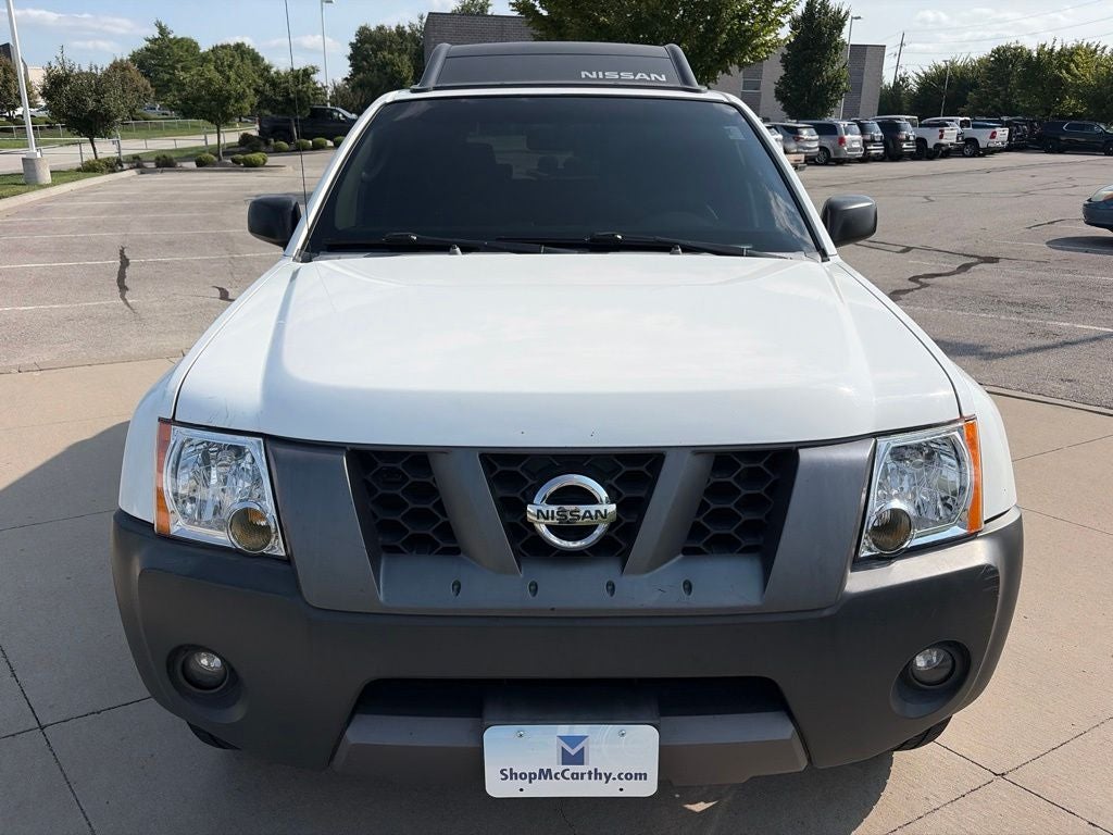 2008 Nissan Xterra SE