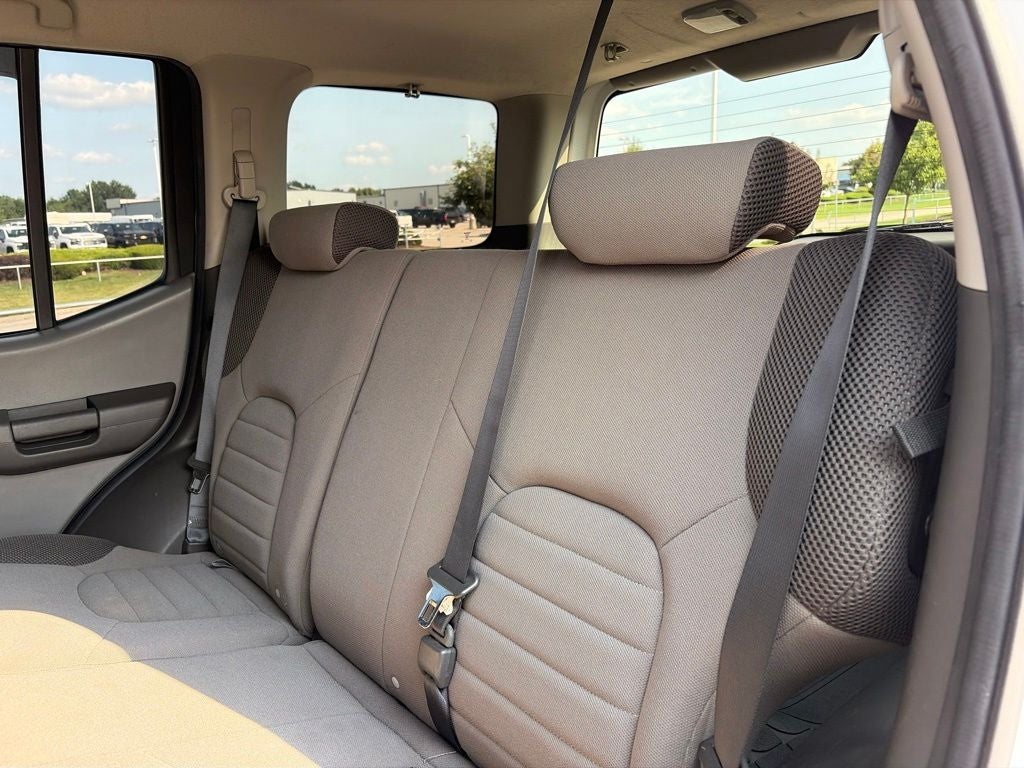 2008 Nissan Xterra SE