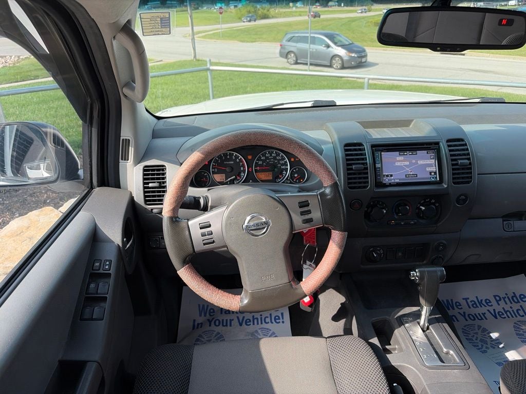 2008 Nissan Xterra SE