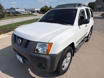 2008 Nissan Xterra SE