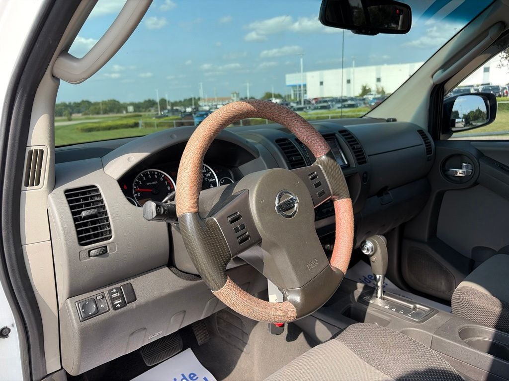 2008 Nissan Xterra SE