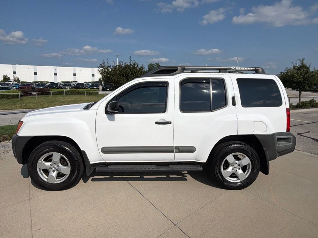 2008 Nissan Xterra SE