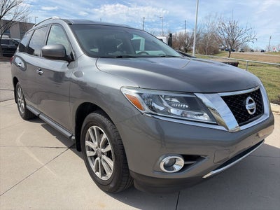 2015 Nissan Pathfinder SV