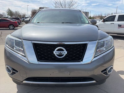 2015 Nissan Pathfinder SV