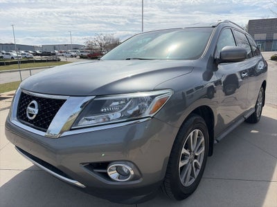 2015 Nissan Pathfinder SV