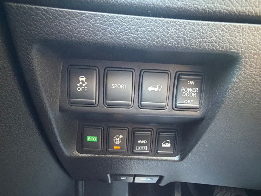 2015 Nissan Rogue SL