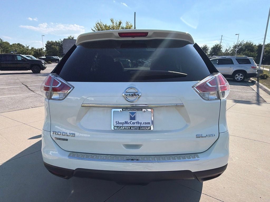 2015 Nissan Rogue SL