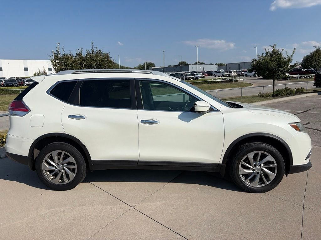 2015 Nissan Rogue SL