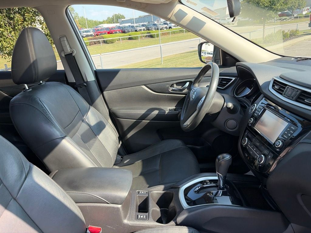 2015 Nissan Rogue SL
