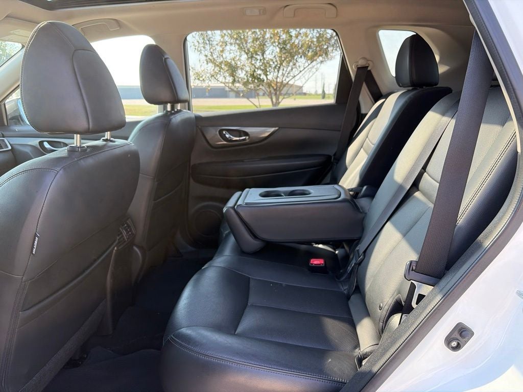 2015 Nissan Rogue SL