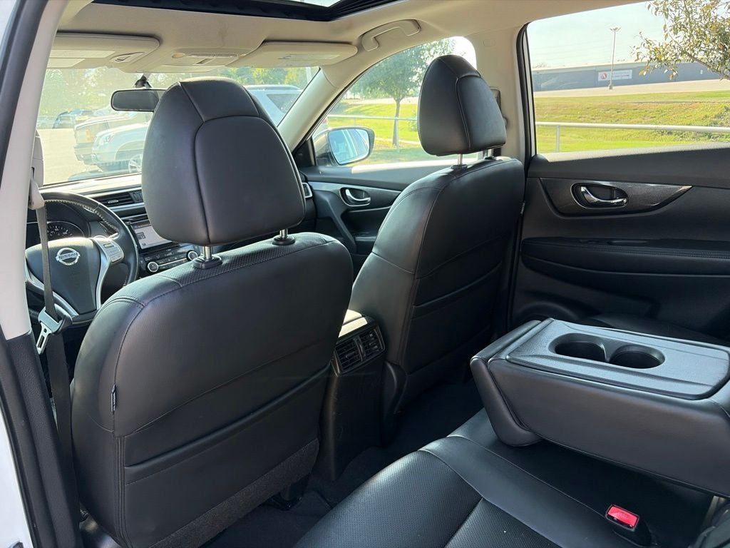 2015 Nissan Rogue SL