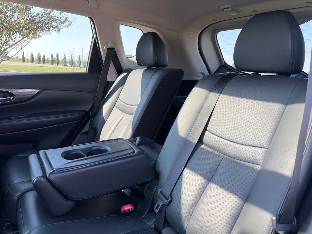 2015 Nissan Rogue SL