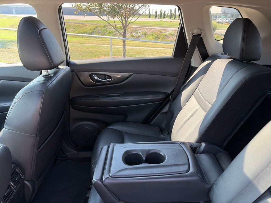 2015 Nissan Rogue SL