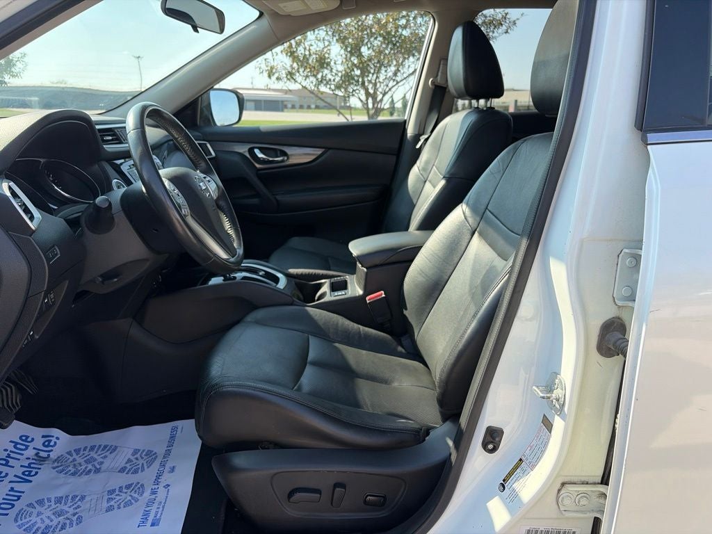 2015 Nissan Rogue SL
