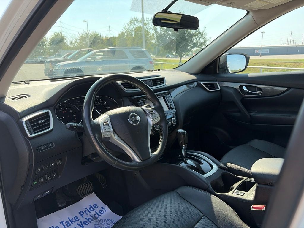 2015 Nissan Rogue SL