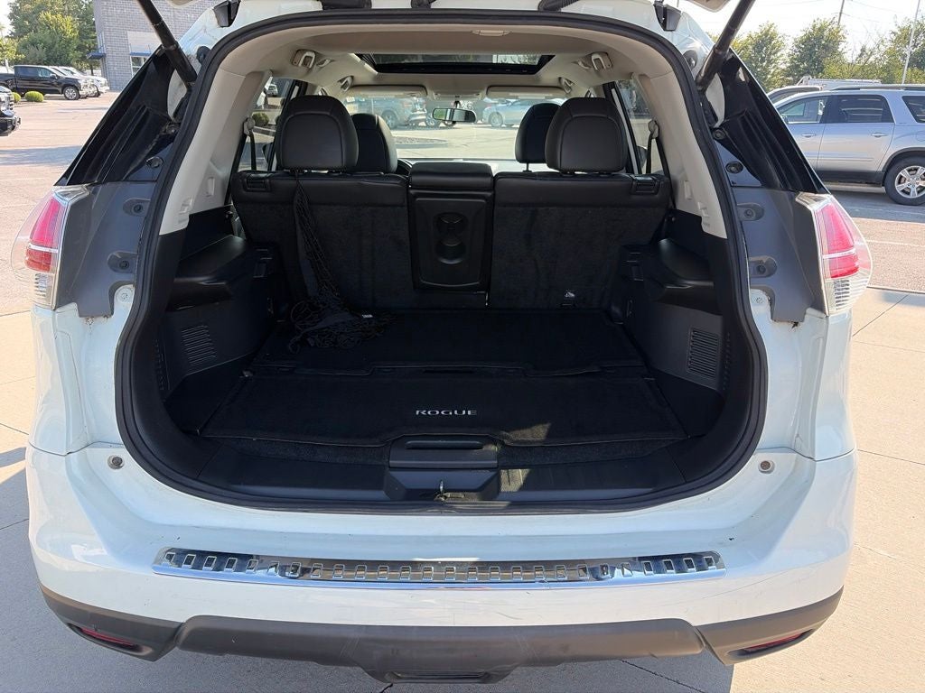 2015 Nissan Rogue SL