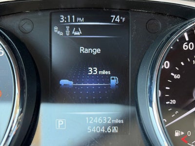 2015 Nissan Rogue SL