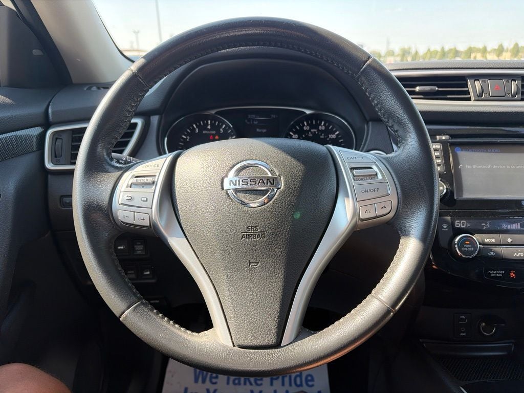 2015 Nissan Rogue SL