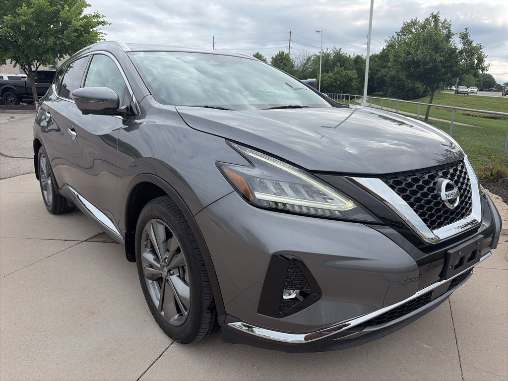 2019 Nissan Murano Platinum